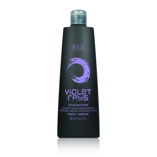 BES Color Reflection Violet Rays Shampoo 300ml