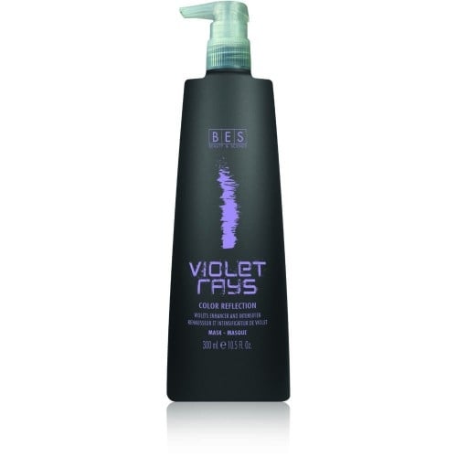 BES Color Reflection Violet Rays Mask 300ml
