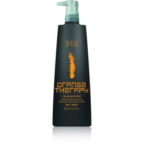 BES Color Reflection Orange Therapy Mask 300ml