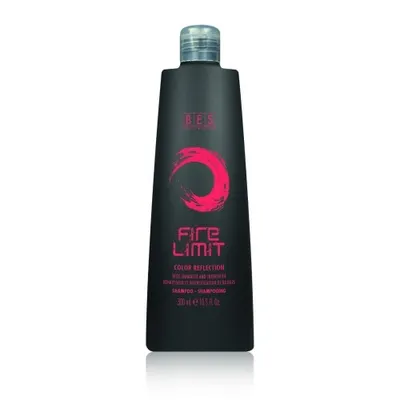 BES Color Reflection Fire Limit Shampoo 300ml