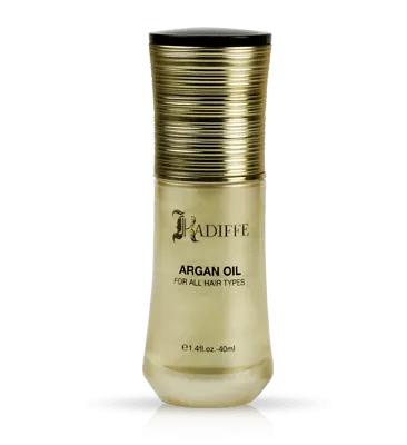 Арганово масло за всеки тип коса Kadiffe Argan Oil For All Hair Types 40ml