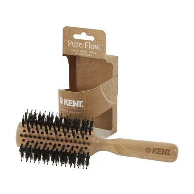 Kent Pure Flow LPF5 Hair Brush