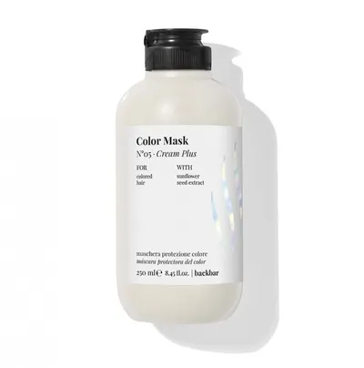 Farmavita Back Bar Cream Plus Mask for Colored Hair N5