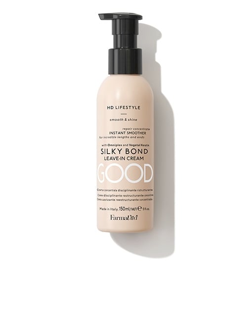 FarmaVita HD Lifestyle Silky Bond Leave-In Cream Smooth & Shine 150ml