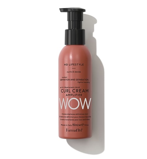 FarmaVita HD Life Style WOW Curl Cream Amplifier 150ml