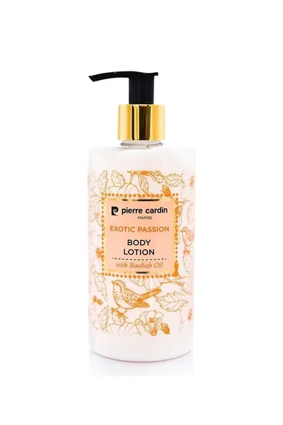 Pierre Cardin Exotic Passion Body Lotion 350ml