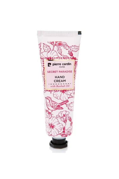 Pierre Cardin Secret Paradise Hand Cream 75ml