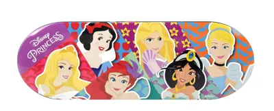 Детски комплект с лакове за нокти в метална кутия Markwins Disney Princess 1580150