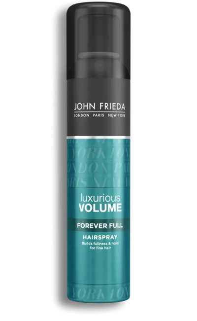 Фиксиращ спрей за поддържане на обема John Frieda Luxurious Volume Forever Full Hairspray 250ml