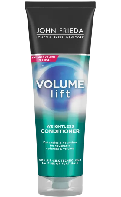 John Frieda Volume Lift Weightless Conditioner 250ml