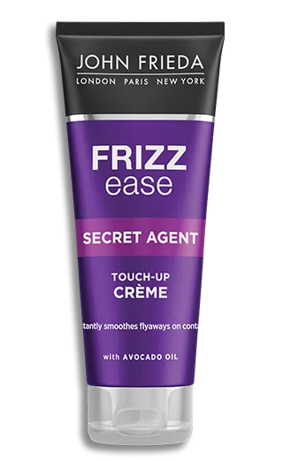 Крем за перфектно оформяне на прическата John Frieda Frizz Ease Secret Agent Flawless Finishing Touch-Up Cream 100ml