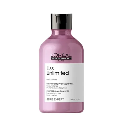 Loreal Professionnel Serie Expert Liss Unlimited Shampoo 300ml