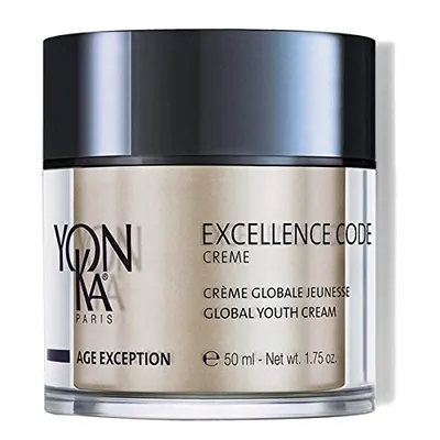 Луксозен Анти ейдж крем YON-KA Age Exception Еxcellence Global Yoth Cream 50ml