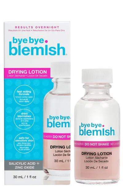 Bye Bye Blemish Drying Lotion 29.5ml