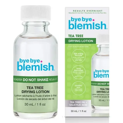 Bye Bye Blemish Tea Tree Drying Lotion 29.5ml