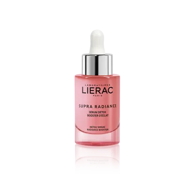 Lierac Supra Radiance Detox Serum Radiance Booster 30ml