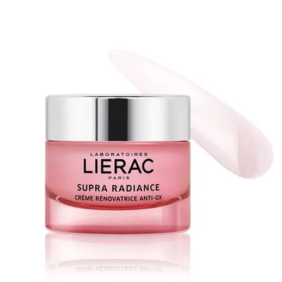 Lierac Supra Radiance Anti Ox Renovating Cream 50ml