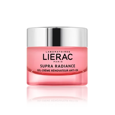 Lierac Supra Radiance Anti Ox Renovating Cream Gel 50ml