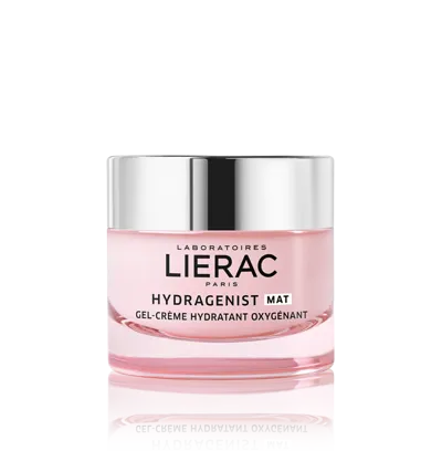 Хидратиращ гел - крем за нормална и комбинирана кожа Lierac Hydragenist Oxygenating Gel Cream 50ml