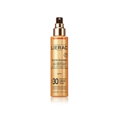 Lierac Sunissime Anti -Ageing Protective Milk SPF 30 150ml