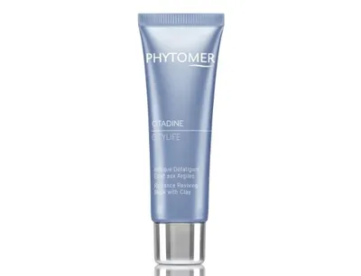 Phytomer Citylife Radiance Reviving Mask with Clay 50ml