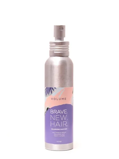 BRAVE.NEW.HAIR Volume Volumizing Spray with Heat Protection 100ml