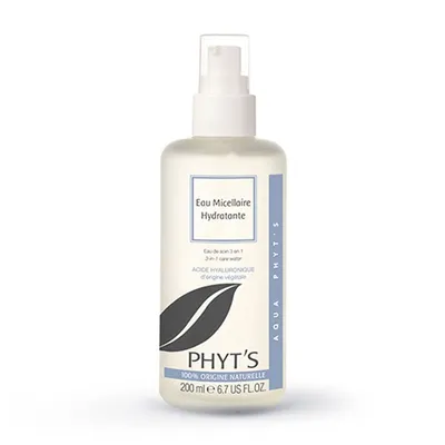 Aqua Phyt's Eau Micellaire Hydrante 200ml