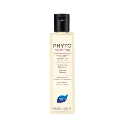 PHYTO Phytokeratine Repairing Shampoo 250ml