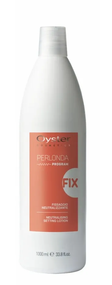Неутрализиращ лосион за коса Oyster Professional Perlonda N Fix 1000ml