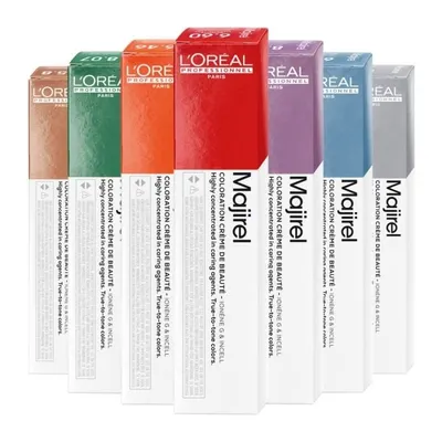 Loreal Professionnel Majirel Hair Color 50ml