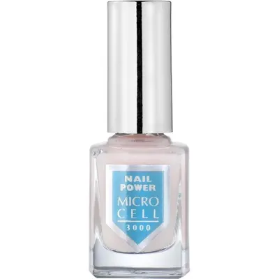 Micro Cell Nail Power 2000 Silicone Gel Protects 12ml