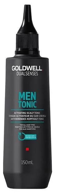 Мъжки тоник за фрикции Goldwell Dualsenses Men Activating Scalp Tonic 150ml