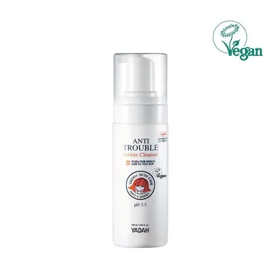 Yadah Skin Care Anti-T Series Anti Trouble Bubble Cleanser 150ml