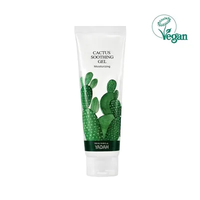 Yadah Soothing & Moisturizing Cactus Gel 250ml