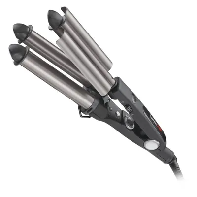 Ретро преса BabyLiss Pro Waver Titanium Tourmaline Technology BAB2269TTE