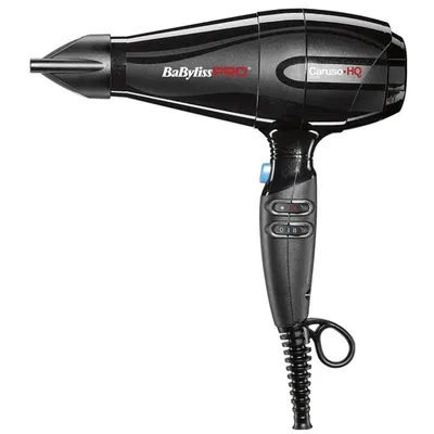 Сешоар BabyLiss Pro Caruso HQ Professional Ionic Hair Dryer 2400W BAB6970IE