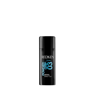 Текстурираща пудра за обем Redken Powder Grip 03 Mattifying Hair Powder 7g
