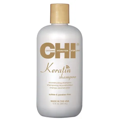 CHI Keratin Shampoo 355ml