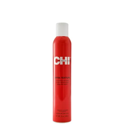 Лак за Коса с Двойна Фиксация CHI STYLE Infra Texture Dual Action Hair Spray 284g