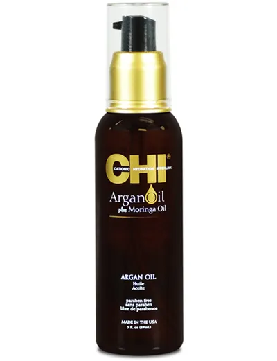 Арганово масло с Моринга CHI Argan Oil Leave-In Treatment