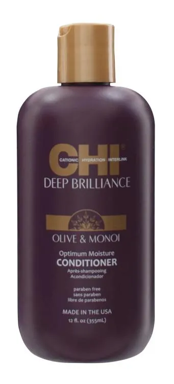 CHI Deep Brilliance Optimum Moisture Conditioner 355ml