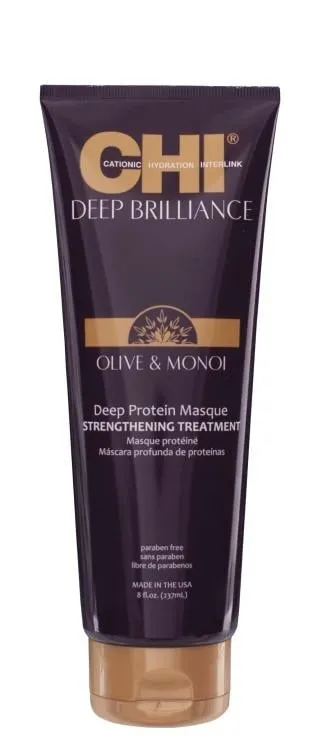CHI Deep Brilliance Optimum Moisture Conditioner 237ml
