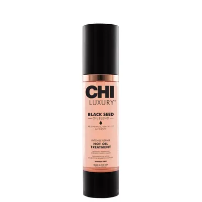CHI Luxury Black Seed Oil Blend Intense Repair Hot Oil Treatment 50ml