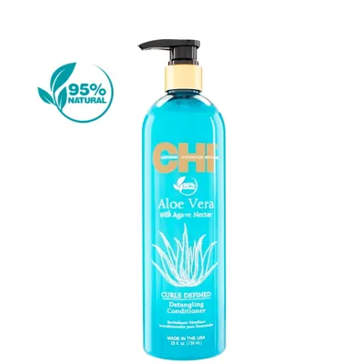 CHI Aloe Vera Detangling Conditioner 340ml
