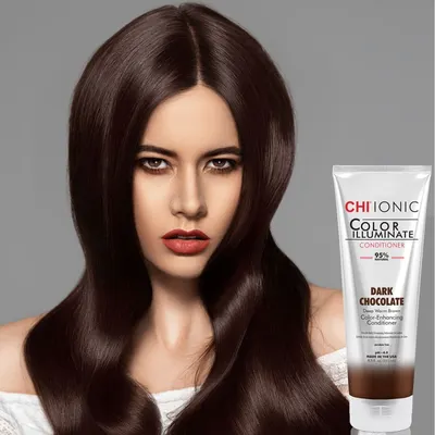 CHI Color Illuminate Conditioner Dark Chocolate 251ml