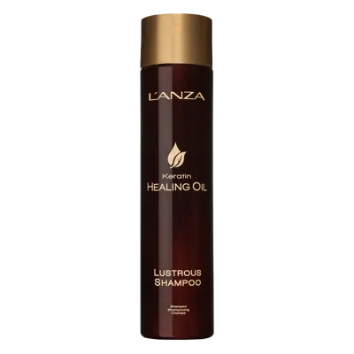 Lanza Keratin Healing Oil Lustrous Shampoo