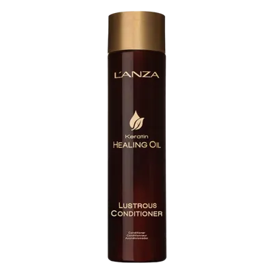 Lanza Keratin Healing Oil Lustrous Shampoo 300ml