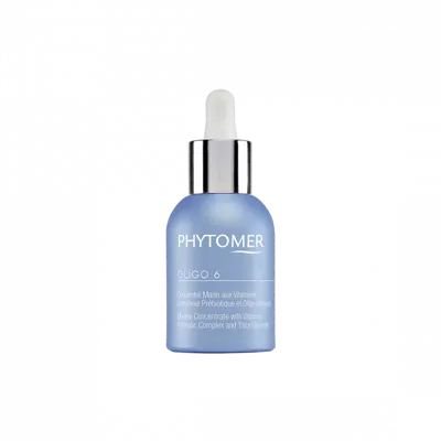 Phytomer Oligo 6 Concentrate with Vitamins, Prebiotic Complex and Trace Elements 30ml
