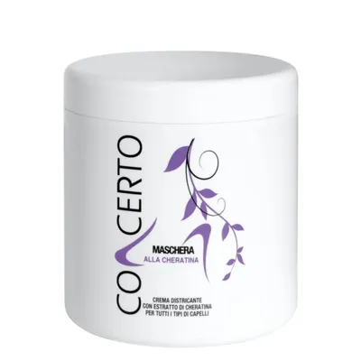Punti Di Vista Concerto Keratin Hair Mask 1000ml
