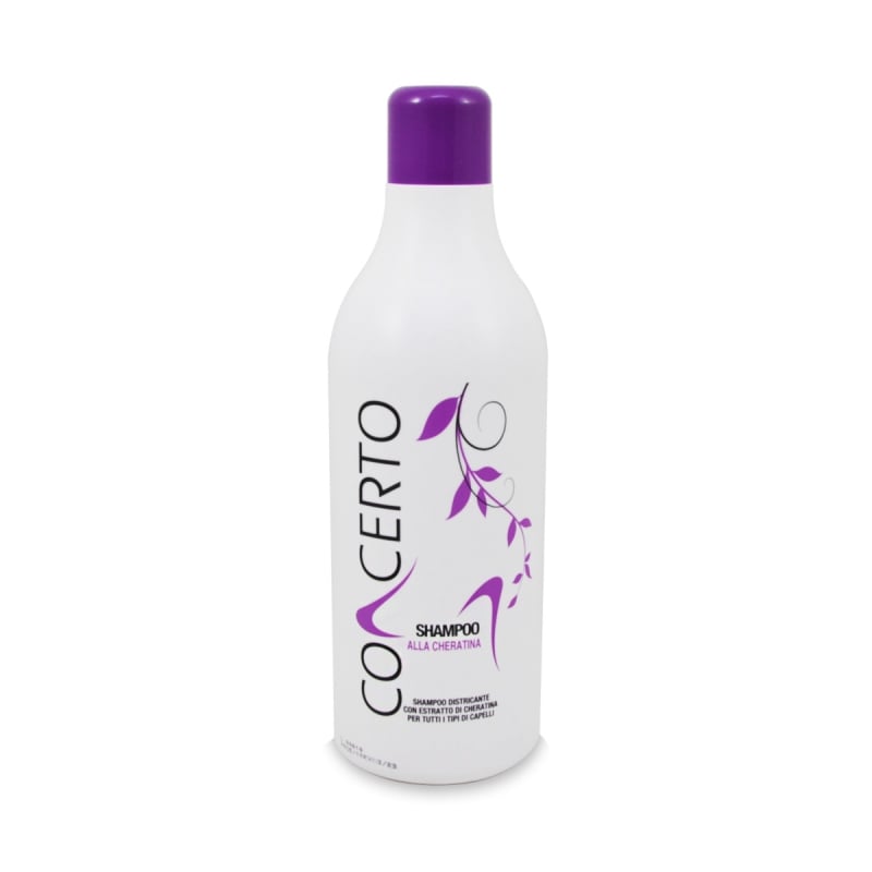 Punti Di Vista Concerto Keratin Hair Shampoo 1000ml